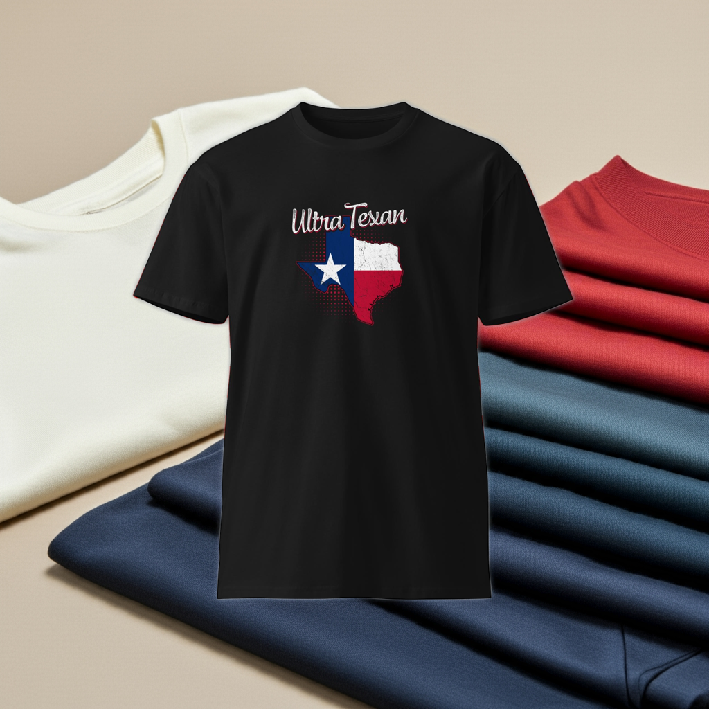 Ultra Texan Unisex premium t-shirt