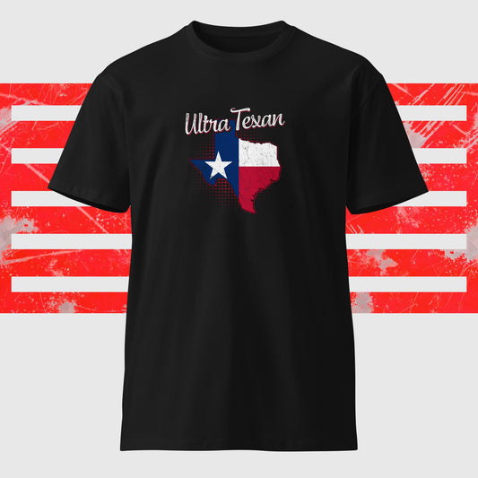 Ultra Texan Unisex premium t-shirt